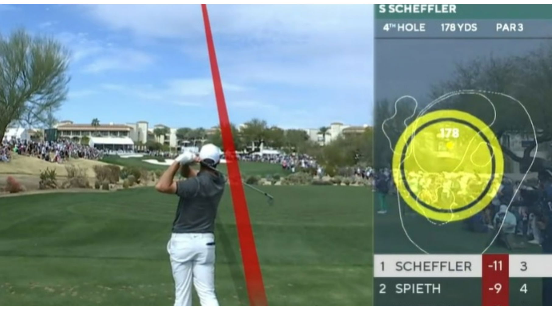 "If they do this at the Masters we RIOT!" Golf fans RIP latest piece of tech